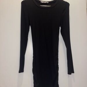 BB Dakota by Steve Madden Black Bodycon Mini Dress